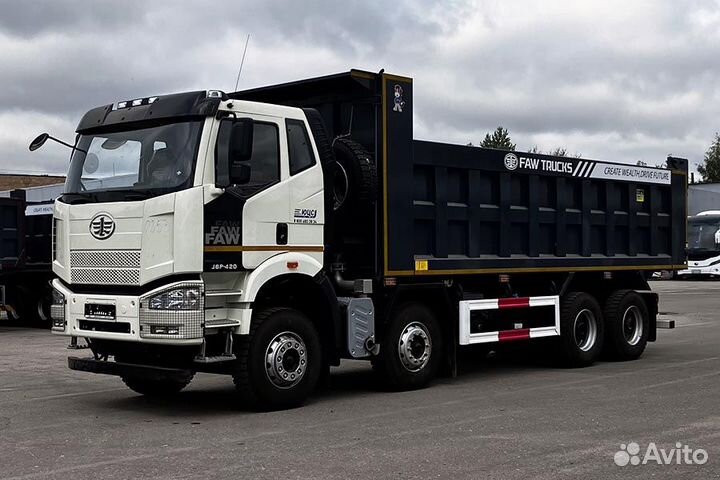 FAW J6 CA3310P66K23T4E5, 2023