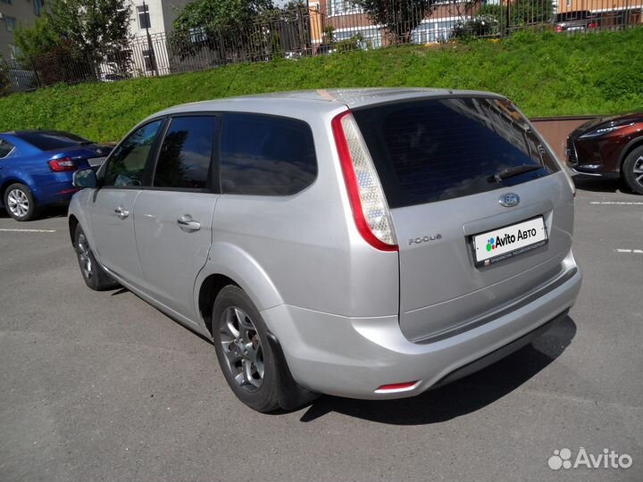 Ford Focus 1.6 МТ, 2011, 191 500 км