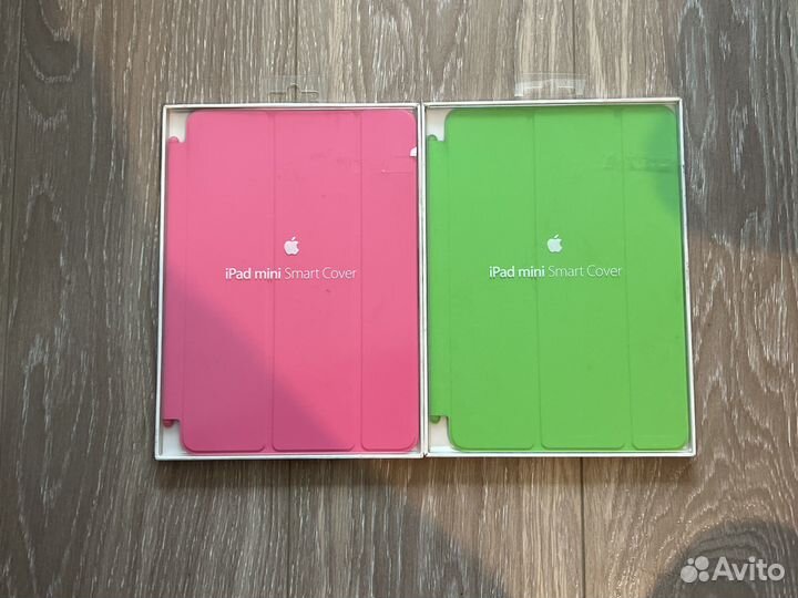 Чехлы iPad 2 3 4 и iPad mini оригинал MacBook