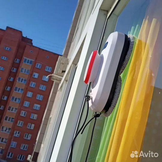 Прокат (аренда) робота-мойщика окон