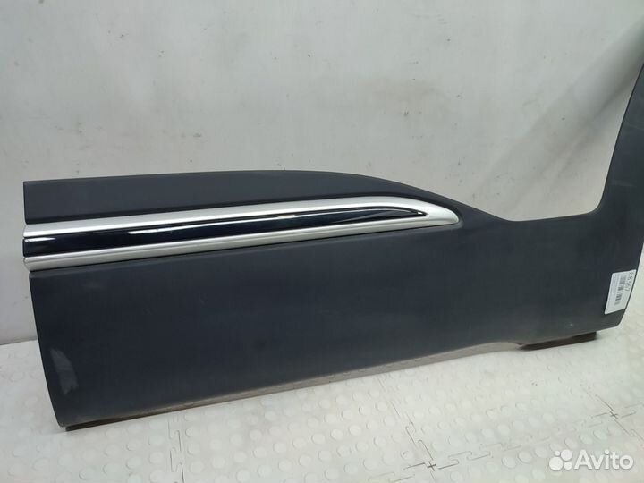 Накладка двери задняя левая Chery Tiggo 4 2017