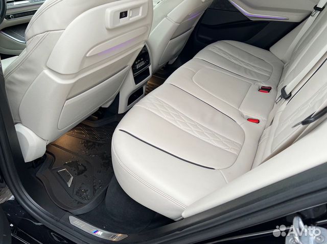 BMW X5 3.0 AT, 2020, 93 000 км объявление продам
