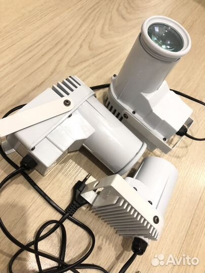 Пинспот спот луч прожектор подсветка сцены spot