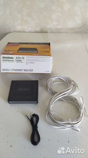 Интернет роутер