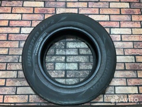 Hankook Dynapro HP2 RA33 265/60 R18 110V