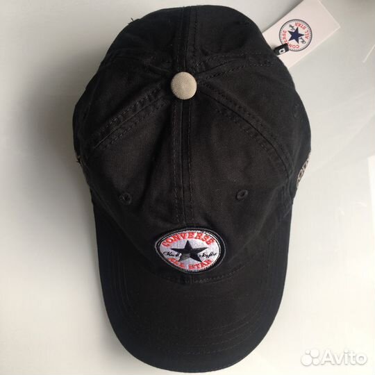 Converse бейсболка новая