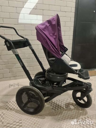 Коляска Orbit bebi O2