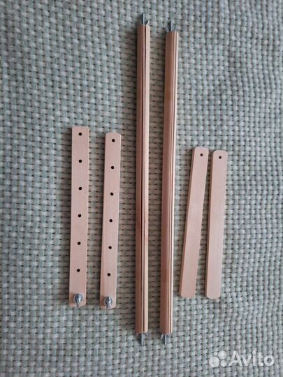 Станок для вышивания настольный