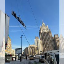 Промышленные альпинисты/ высотные работы, Москва