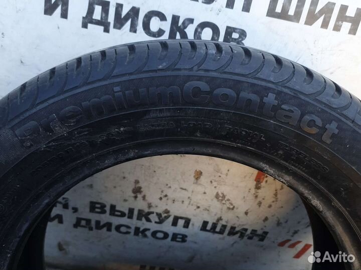 Continental ContiPremiumContact 205/60 R16