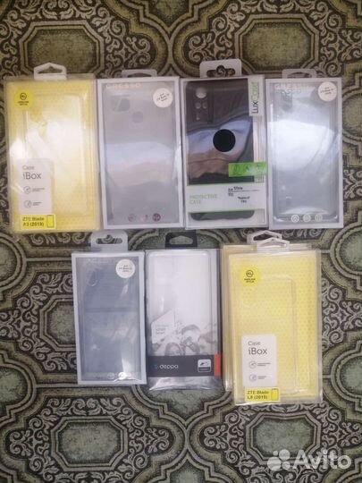 Чехлы на телефон Xiaomi, Honor, Samsung, Realme