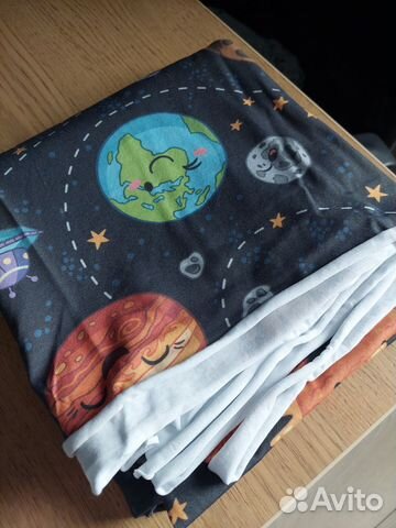 Отрез трикотажа. Кулирная гладь