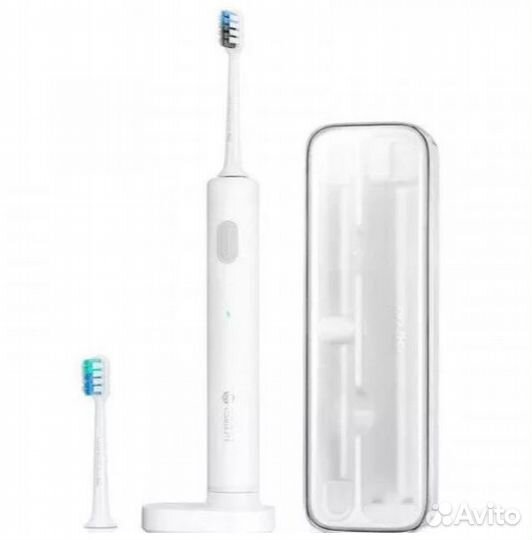 Зубная щетка Xiaomi Doctor B Youth Version White