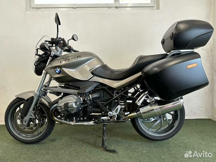 BMW R1200R 2013 только из Европы