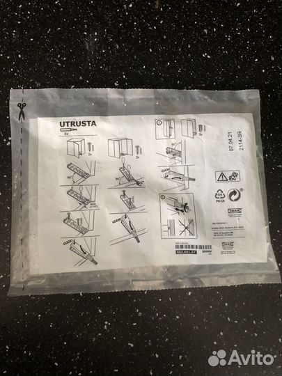 Нажимной механизм utrusrta утруста