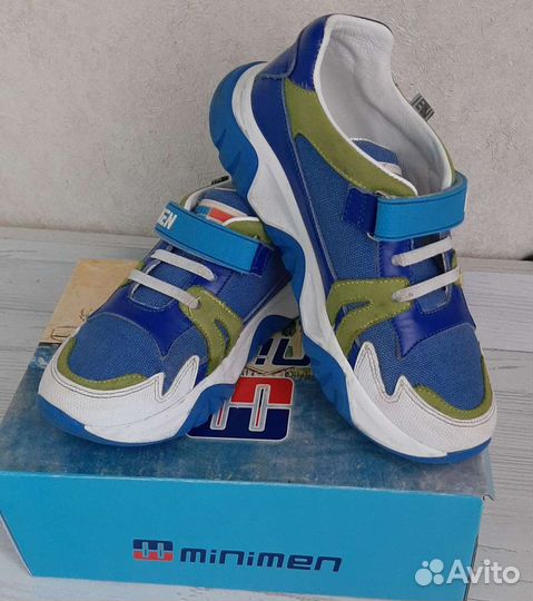 Кроссовки детские для мальчика 36 размер