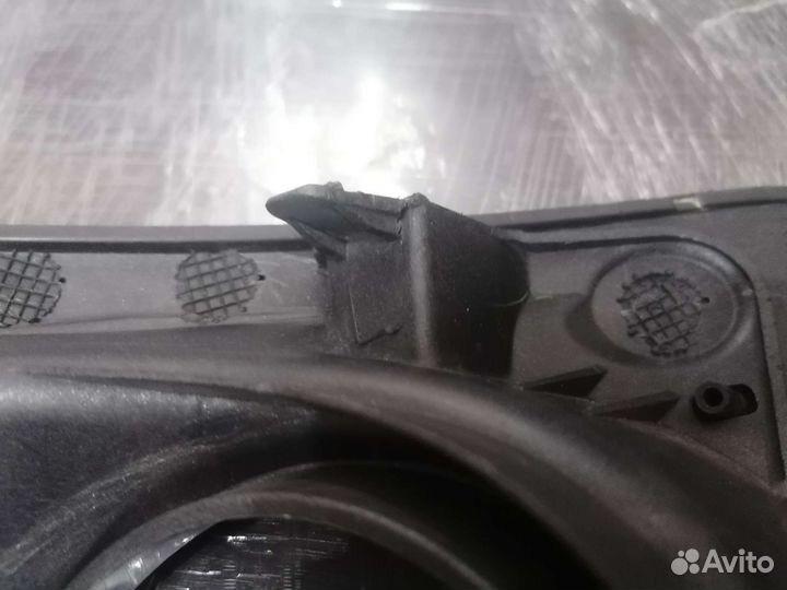 Накладка на птф левая