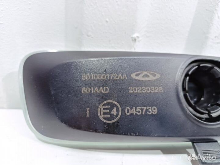 Зеркало заднего вида салонное Chery Tiggo 8 Pro