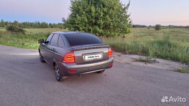 LADA Priora 1.6 МТ, 2010, 201 000 км