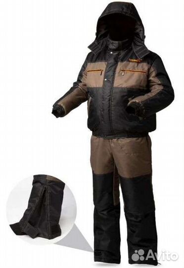 Костюм зимний Тайга Вега таслан