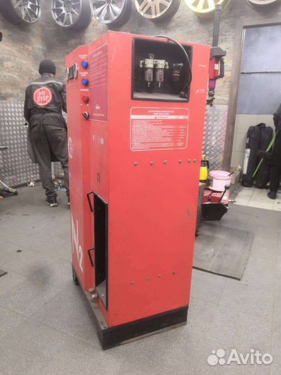 Генератор азота полуавтомат HP-1650