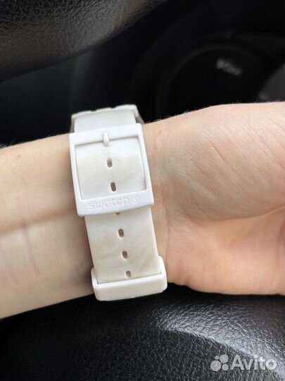 Часы swatch