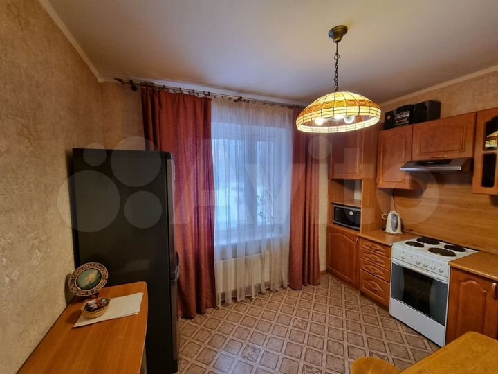 1-к. квартира, 42,2 м², 1/10 эт.