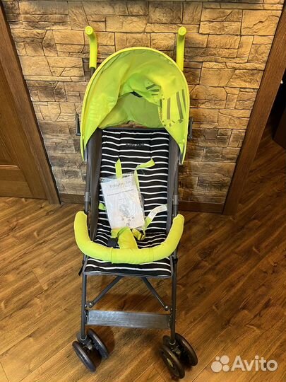 Новая Коляска трость Babyton Zoo