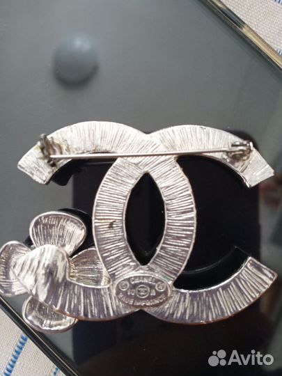 Брошь винтаж