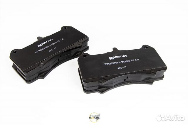 Колодки для тормозных систем AP Racing AP8520 купить в Москве с ...