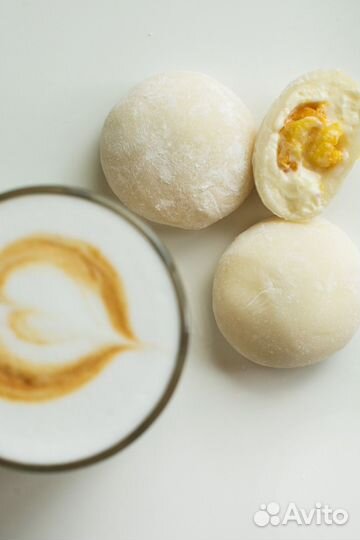 Моти десерт