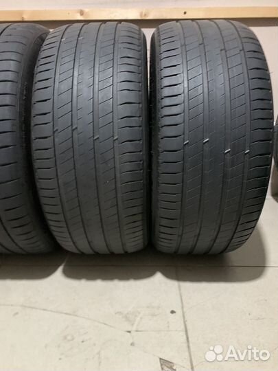 Michelin Pilot Sport 4 SUV 275/45 R21 и 315/40 R21 115Y