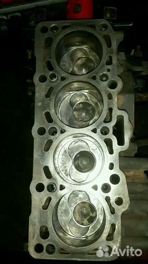 Двигатель ATJ 1.9 vag