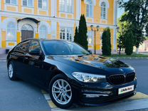 BMW 5 серия 2.0 AT, 2018, 130 000 км, с пробегом, цена 3 200 000 руб.