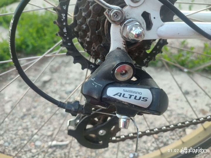 Велосипед schwinn cream2