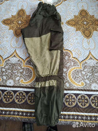 Костюм горка для охоты и рыбалки зимний