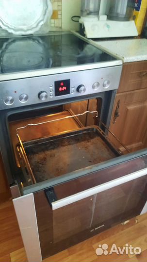 Плита электрическая стеклокерамика