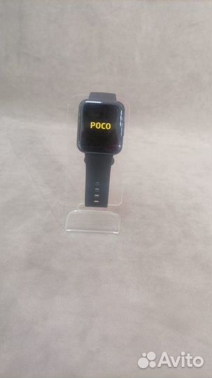 Часы смарт Смарт часы Xiaomi Poco Watch GL