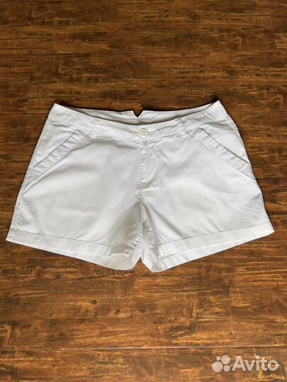 Шорты белые Columbia 44р