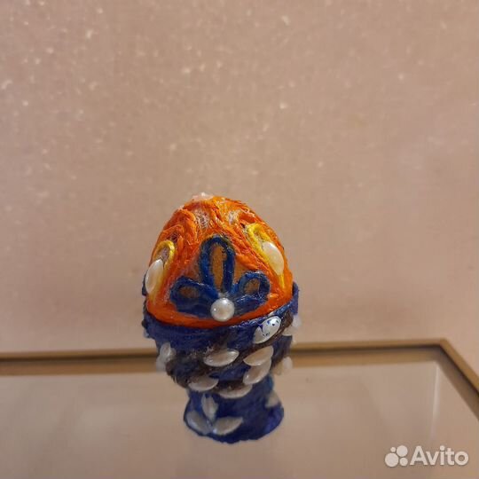 Пасхальное яйцо