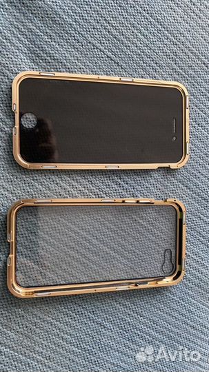 Магнитный чехол для iPhone