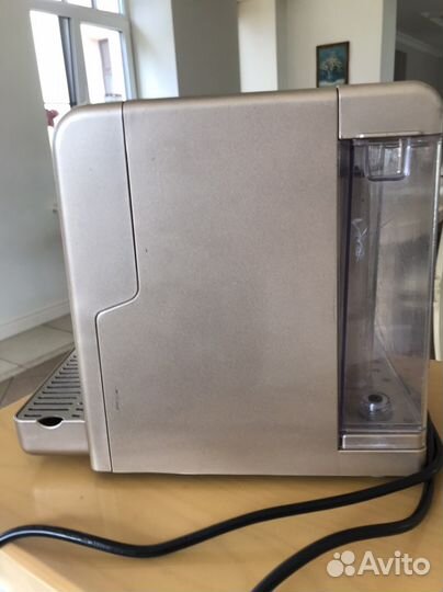 Капсульная кофемашина Zepter