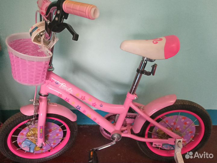 Велосипед детский 14