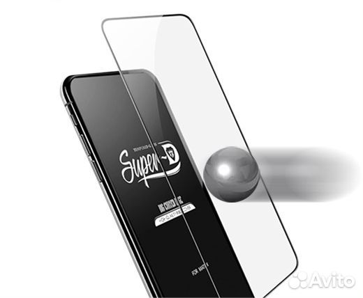 Super D Защитные стёкла на iPhone 15 (все модели)