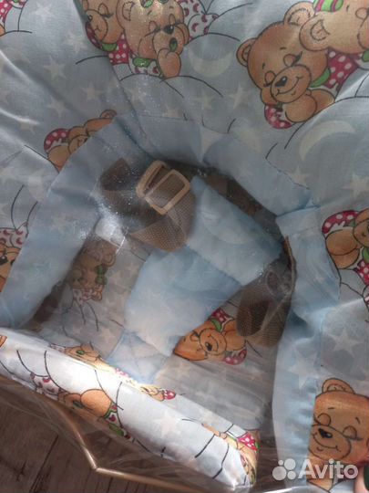 Подушка для обучения сидения ребенка