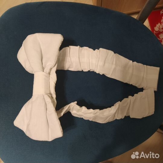 Бант на выписку