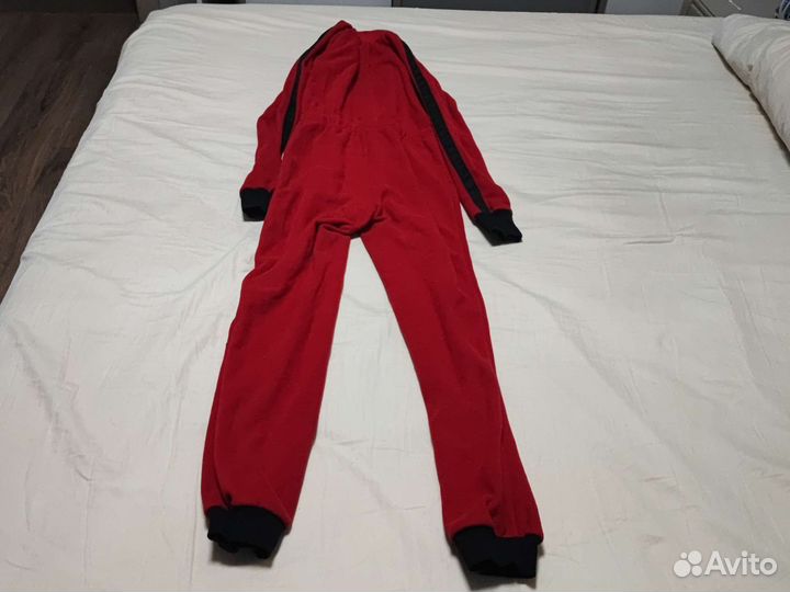 Флисовый костюм