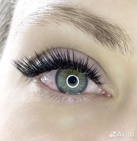 Наращивание ресниц (Красноармейский)