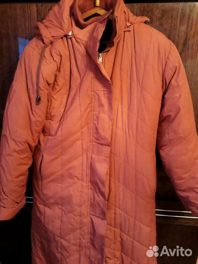 Женское пальто