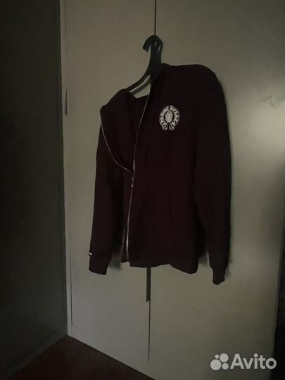 Chrome hearts зипка